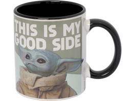 Star Wars: Baby Yoda (Good Side) - Tasse koloriert [315 ml]