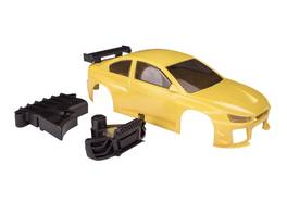 Sturmkind DRIFT Carrosserie D1 - Jaune curcuma