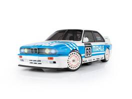 Sturmkind DRIFT Racer Classics Series BMW E30 M3 MAHLE Edition