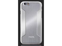 Suite. Coque en aluminium au look métallique cool pour iPhone 6 / 6S (4,7 