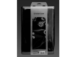 Suite. Mac Book Air 1G Crystal Case, Noir Noir