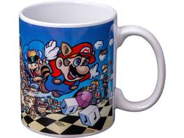 Super Mario: Art - Tasse [315ml]