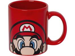 Super Mario: Coffret cadeau - Tasse [315 ml]