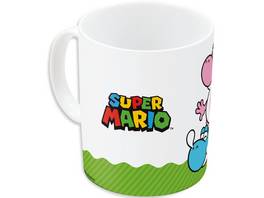 Super Mario Family Nintendo - Tasse [315ml]