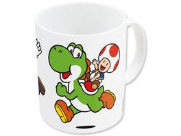 Super Mario Friends - Tasse [315ml]