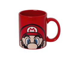 Super Mario: Geschenkset - Tasse [315 ml]