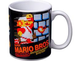 Super Mario: NES Cover - Tasse [315ml]