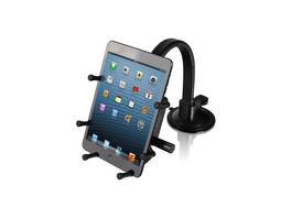 Support Luxa2 H7 pour iPad mini noir