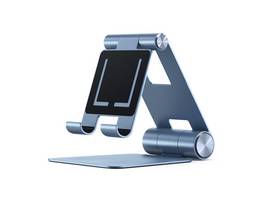 Support mobile Satechi pour Smartphones & Tablettes Bleu clair