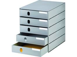 Système de tiroirs Styroval pro 14-8000.90, blauer Engel,