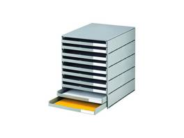 Système de tiroirs Styroval pro 14-8002.90, blauer Engel,