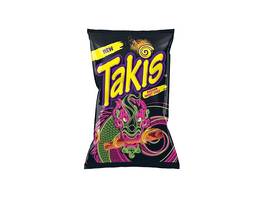 TAKIS Chips Dragon Sweet Chilli 18 x 100 g