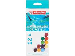 TALENS Pastels l'Huile Art Creation 12 pcs.