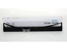 TALLY Ruban textiles noir