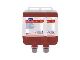 TASKI Nettoyant sanitaire Sani 4 in 1 Plus 2 x 2.5 L