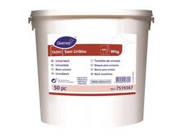 TASKI Urinalblock Sani Uribloc W4g 6 x 50 Stück