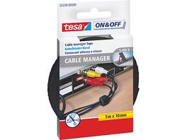 TESA Att.-câbles on&off 10mmx5m