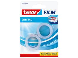 TESA Crystal Tape 19mmx10m