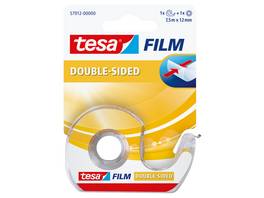 TESA Klebeband Tesafilm 12 mm x 7.5 m