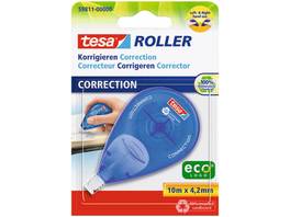 TESA Roller de correction 4.2 mm x 10 m