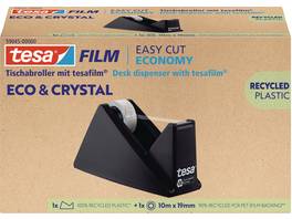 TESA Tesafilm Eco&Crystal Tischabroller Set