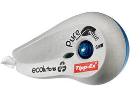 TIPP-EX Korrekturroller Ecolutions Pure Mini 5 mm x 6 m