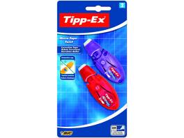 TIPP-EX Microtape Twist 8 m x 5 mm - 2 Stück