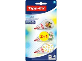 TIPP-EX Mini Pocket Mouse Decors - 2 + 1