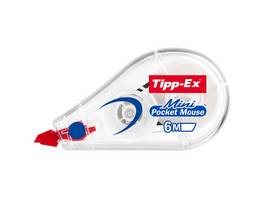 TIPP-EX Mini Pocket Mouse Rouleau correcteur