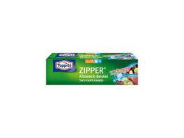 TOPPITS Allzweck-Beutel Zipper 1 L