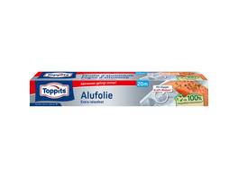 TOPPITS Alufolie