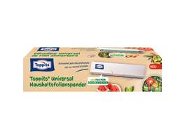 TOPPITS Universal Haushaltsfolienspender