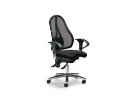 TOPSTAR Bürodrehstuhl Sitness 40 NET