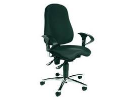 TOPSTAR chaise de bureau Sitness 10 noir