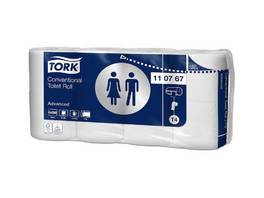 TORK 110767 WC-Papier Universal 2-lagig, 64 Rollen
