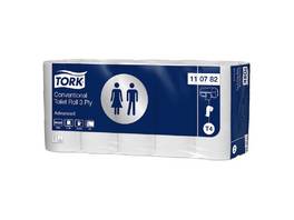 TORK Advanced Toilettenpapier Recycling, 3-lagig, 30 Stk.