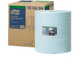 TORK Chiffons d'essuyage 1 rouleau