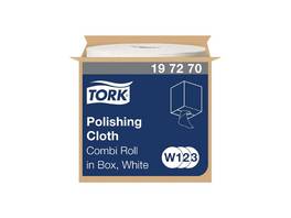 TORK Chiffons de polissage Premium 1 rouleau