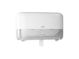 TORK Distributeur de papier toilette Elevation OptiServe Jumbo Midi