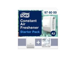 TORK Distributeur pour désodorisant Premium Starter Pack