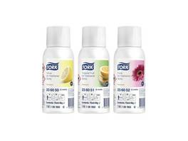 TORK Duftpatronen Air Freshener Spray Mix 12 x 75 ml