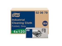 TORK Industrie-Reinigungstücher Premium 480 Blatt