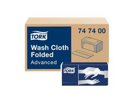 TORK Lavettes Advanced 4 couches 2'400 feuilles
