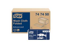 TORK Lavettes Advanced 6 couches 1'600 feuilles