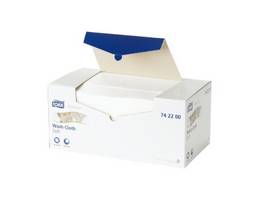TORK Lingettes de soins Premium 1 couche 8 x 135 pièces