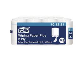 TORK Papier d'essuyage Advanced Mini 2 couches, 11 rouleaux