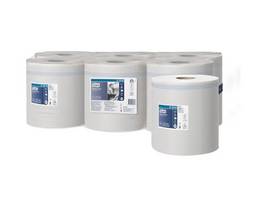 TORK Papier d'essuyage Advanced multi-usage 1 couche, 6 rouleaux