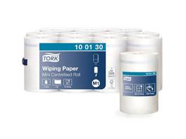 TORK Papier d'essuyage Basic Advanced Mini 1 couche, 11 rouleaux