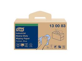 TORK Papier d’essuyage industriel Premium 200 feuilles