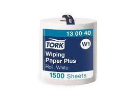 TORK Papier d'essuyage plus Premium Maxi 2 couches, 1 roleau